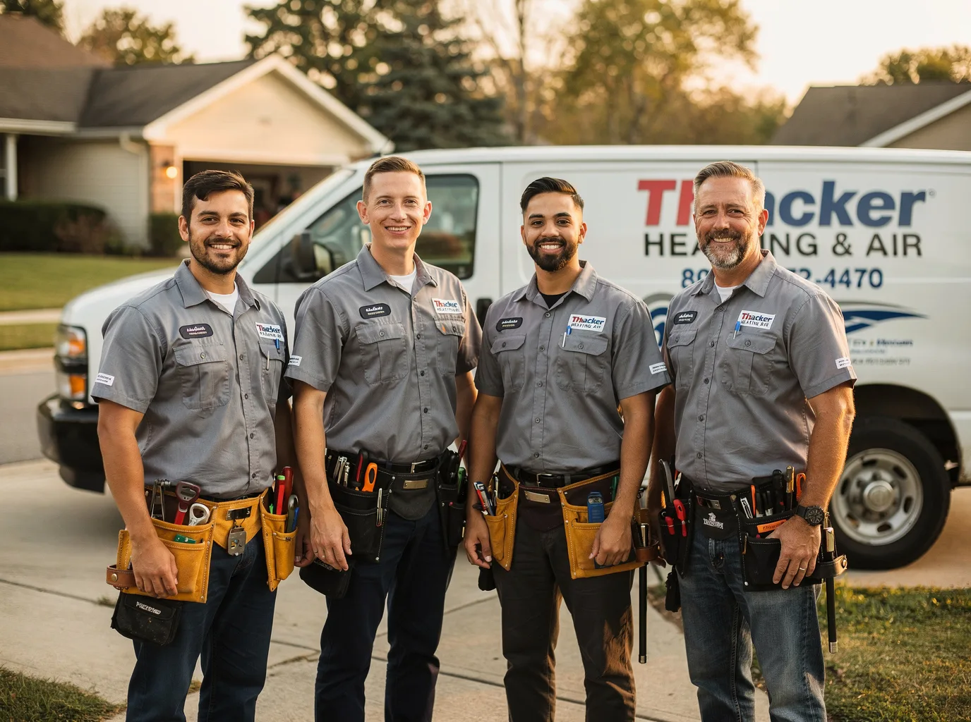 Ac Repair company in Pandora, OH