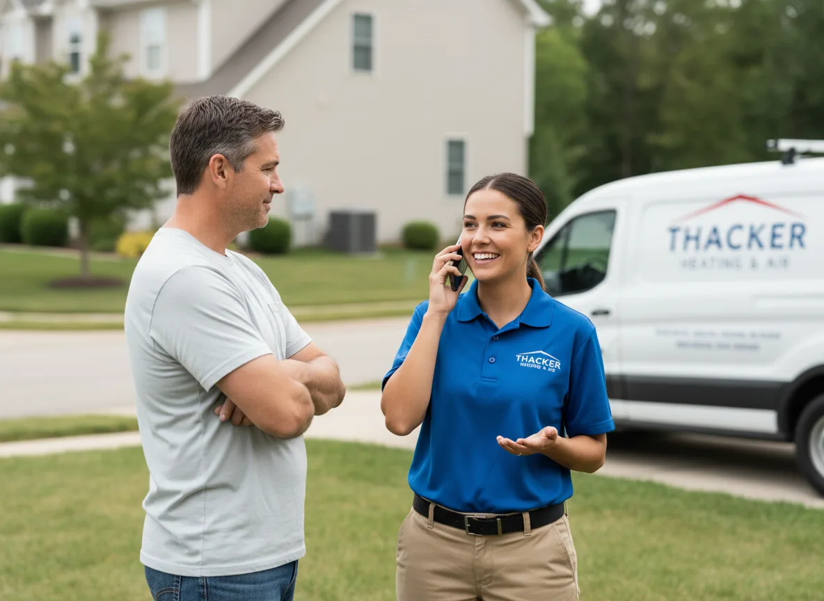 Ac Repair Pandora, OH FAQs